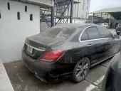 car Left Back