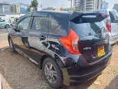 car Right Back