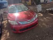car Left Front