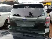 car Back