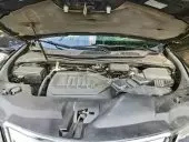 car Left