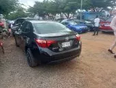 car Back