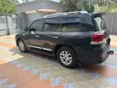 car Left Back