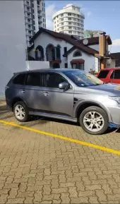 car Left Front