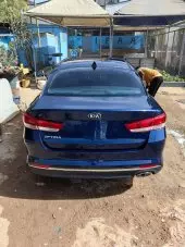 car left