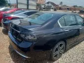 car Left Back