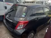 car Left Back