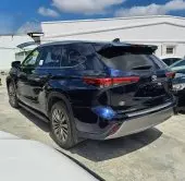 car Left Back