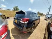 car Left Back