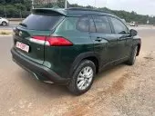 car Right Back