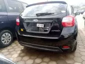 car Left