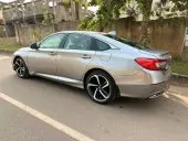 car Left Back