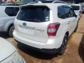car Left Back