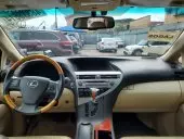 car Left
