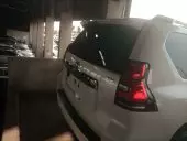 car Right Back