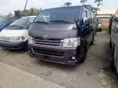 car Left