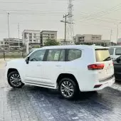 car Left