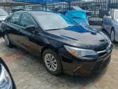 car Left