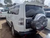 car Left