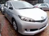 car Left Front