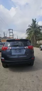 car Back