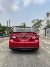 back