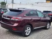 car Left