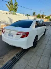 car Left Back