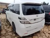 car Left