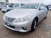 car Left