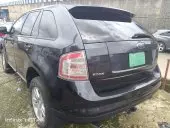 car Left Back