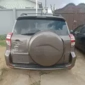 car Back