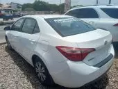 car Left Back