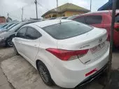 car Left