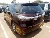 car Right Back
