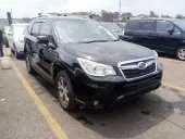car Left