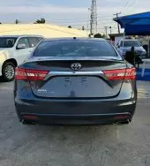 car Back