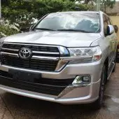 car Front