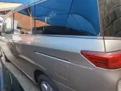 car Left Back