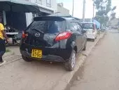 car Right Back