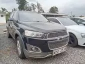 car Left