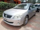 car Left Back