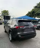 car Back