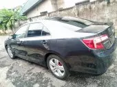 car Right Back