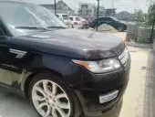car Left