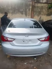 car Left