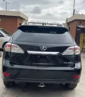 car Left