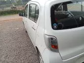 car Left Back