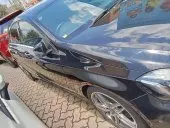 car Left