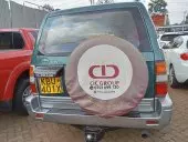car Back